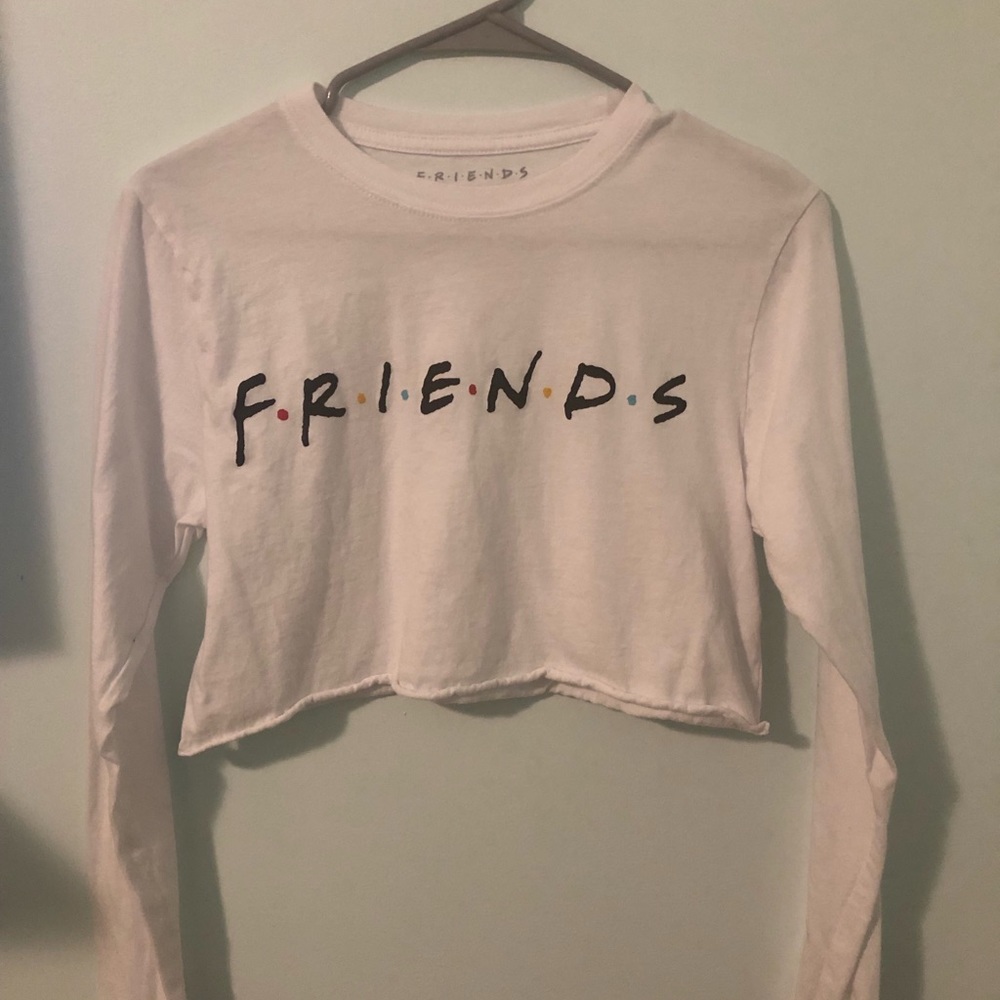 Friends long sleeve